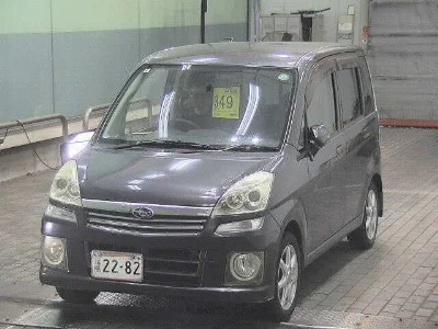 SUBARU STELLA