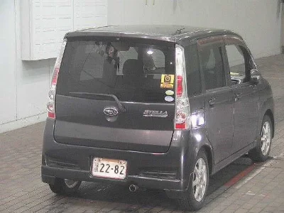 SUBARU STELLA