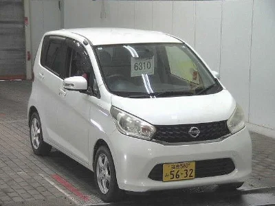 NISSAN DAYZ