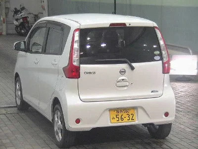 NISSAN DAYZ
