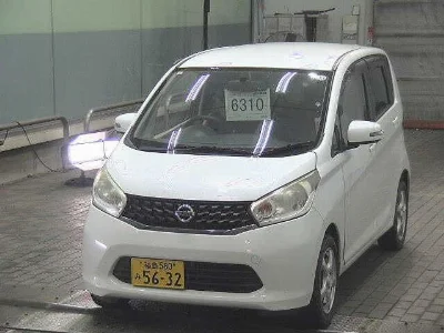 NISSAN DAYZ