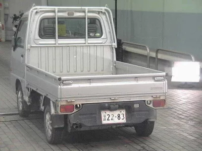 SUBARU SAMBAR TRUCK