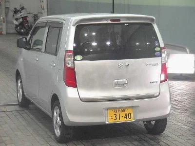 SUZUKI WAGON R
