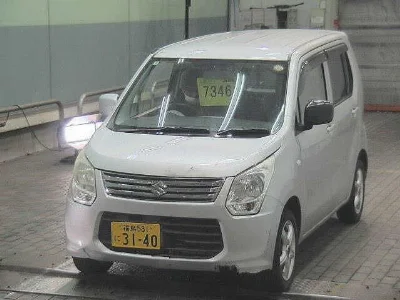 SUZUKI WAGON R