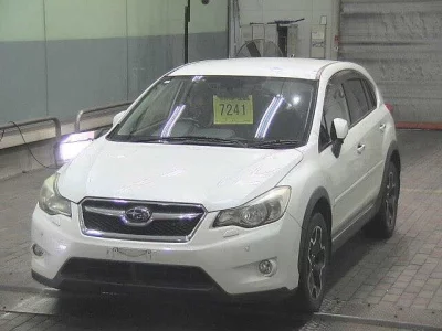 SUBARU XV