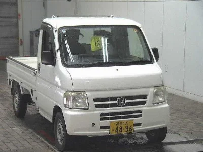 HONDA ACTY TRUCK