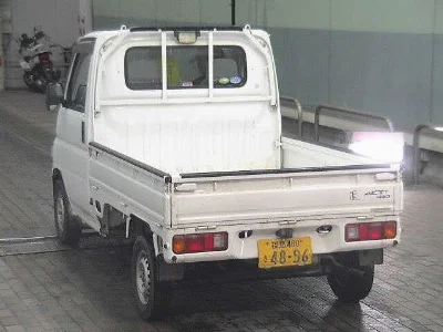 HONDA ACTY TRUCK