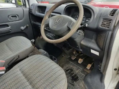 HONDA ACTY TRUCK