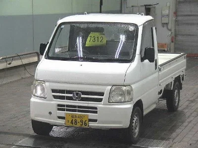 HONDA ACTY TRUCK