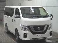 Цена авто Nissan NV350 Caravan с аукционов Японии, номер кузова VW6E26, пробег 52 000, оценка 8