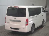 Цена авто Nissan NV350 Caravan с аукционов Японии, номер кузова VW6E26, пробег 52 000, оценка 8