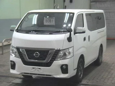 NISSAN NV350 CARAVAN
