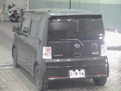 DAIHATSU MOVE CONTE