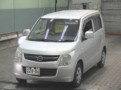 MAZDA AZ WAGON