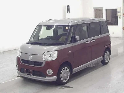 DAIHATSU MOVE CANBUS