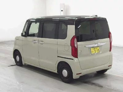 HONDA N BOX