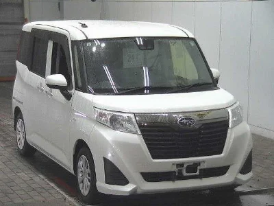 SUBARU JUSTY