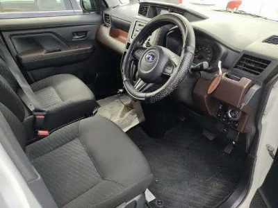 SUBARU JUSTY