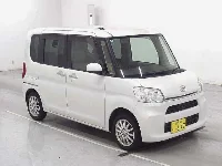 Цена авто Daihatsu Tanto с аукционов Японии, номер кузова LA600S, пробег 82 000, оценка 2