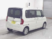 Цена авто Daihatsu Tanto с аукционов Японии, номер кузова LA600S, пробег 82 000, оценка 2