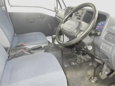 SUBARU SAMBAR TRUCK