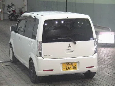 MITSUBISHI EK WAGON
