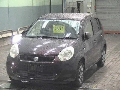 TOYOTA PASSO