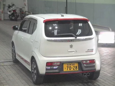 SUZUKI ALTO
