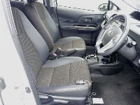 Цена авто Toyota Aqua с аукционов Японии, номер кузова NHP10, пробег 27 000, оценка 3