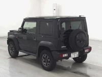 Цена авто Suzuki Jimny Sierra с аукционов Японии, номер кузова JB74W, пробег 93 000, оценка 8