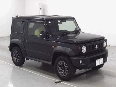 SUZUKI JIMNY SIERRA