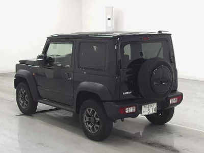 SUZUKI JIMNY SIERRA