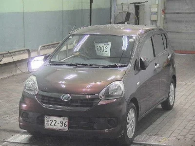 DAIHATSU MIRA E S