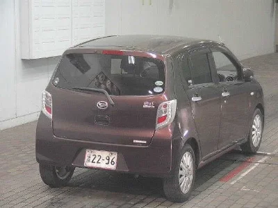 DAIHATSU MIRA E S