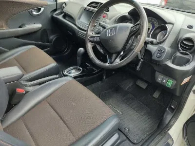 HONDA FIT SHUTTLE