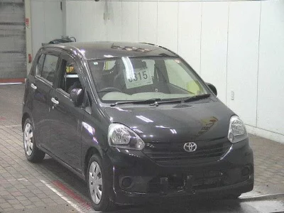 TOYOTA PIXIS EPOCH