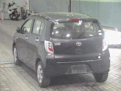 TOYOTA PIXIS EPOCH