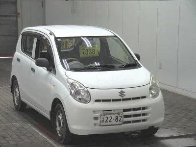 SUZUKI ALTO VAN