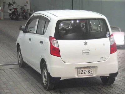 SUZUKI ALTO VAN