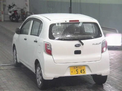 SUBARU PLEO PLUS