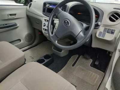 SUBARU PLEO PLUS