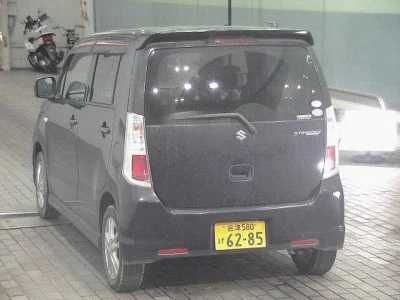 SUZUKI WAGON R