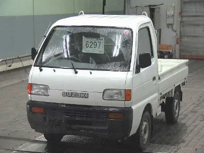 SUZUKI CARRY TRUCK