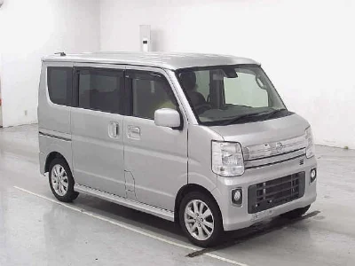 NISSAN CLIPPER RIO