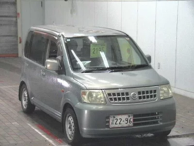 NISSAN OTTI