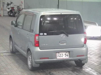 NISSAN OTTI