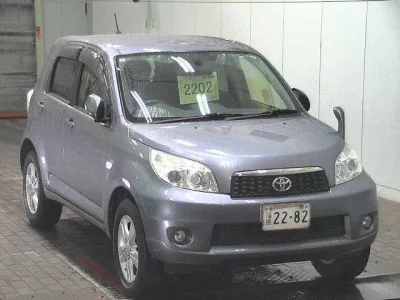 TOYOTA RUSH