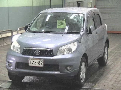 TOYOTA RUSH