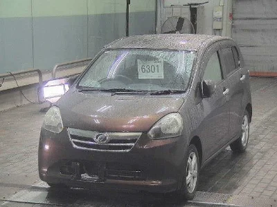 DAIHATSU MIRA E S