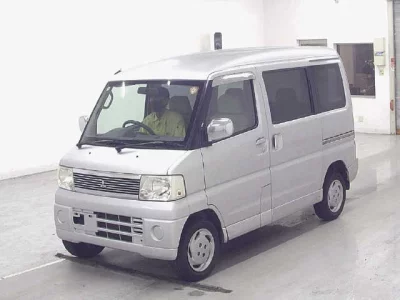 MITSUBISHI TOWNBOX